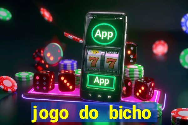 jogo do bicho tipos de apostas